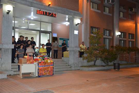 
相片來源：財團法人台中市水安宮