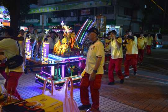 
相片來源：財團法人台中市水安宮