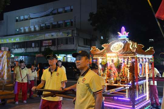 
相片來源：財團法人台中市水安宮