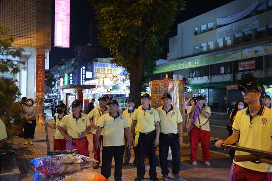 
相片來源：財團法人台中市水安宮
