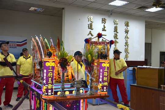 
相片來源：財團法人台中市水安宮