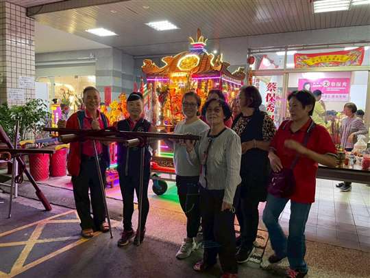 
相片來源：財團法人台中市水安宮