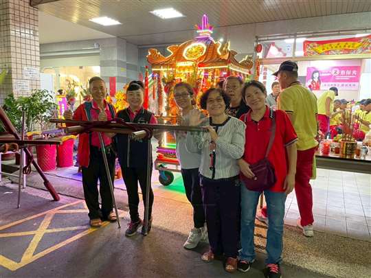 
相片來源：財團法人台中市水安宮