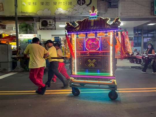 
相片來源：財團法人台中市水安宮