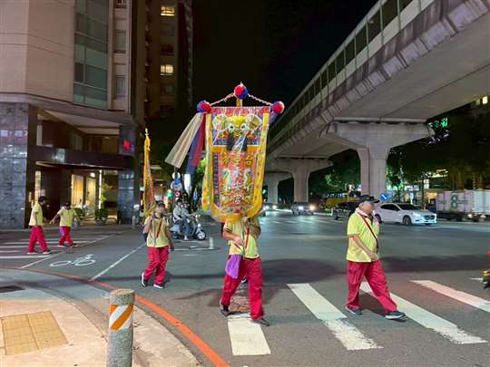 
相片來源：財團法人台中市水安宮