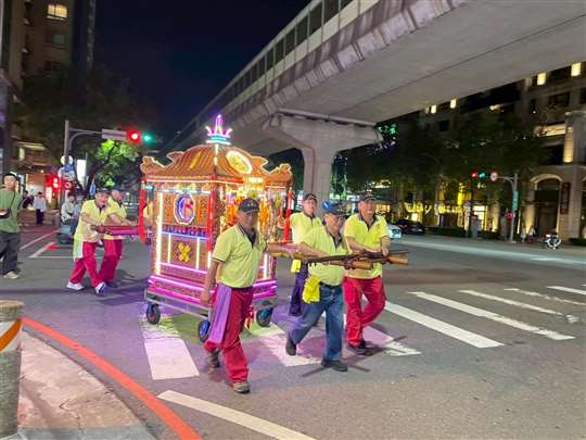 
相片來源：財團法人台中市水安宮
