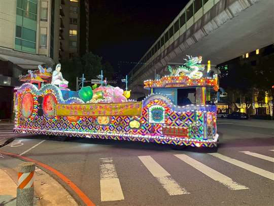 
相片來源：財團法人台中市水安宮