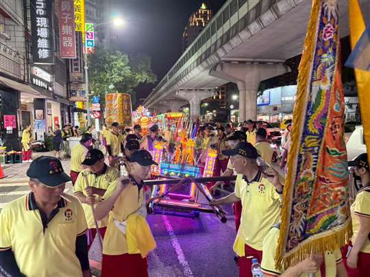 
相片來源：財團法人台中市水安宮