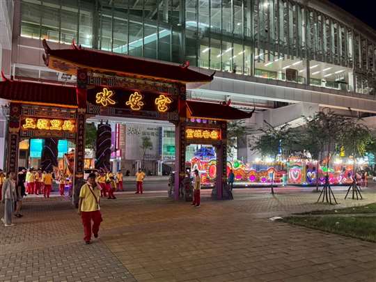 
相片來源：財團法人台中市水安宮