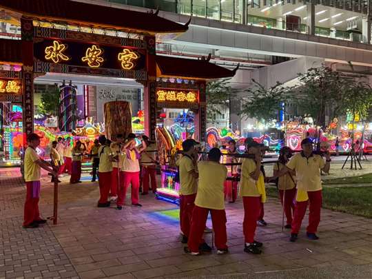 
相片來源：財團法人台中市水安宮