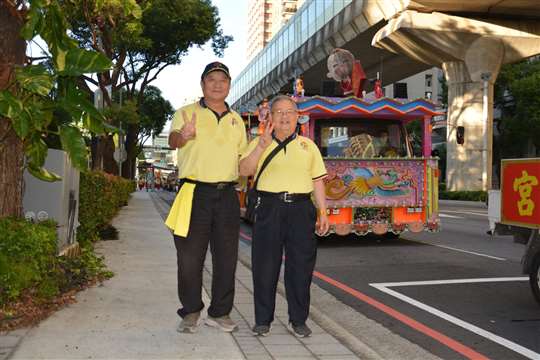 
相片來源：財團法人台中市水安宮
