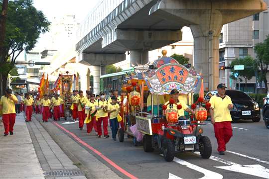 
相片來源：財團法人台中市水安宮