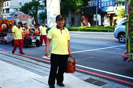 
相片來源：財團法人台中市水安宮