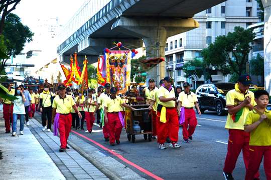 
相片來源：財團法人台中市水安宮
