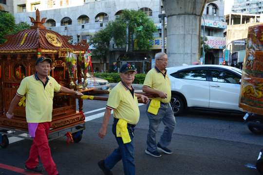 
相片來源：財團法人台中市水安宮