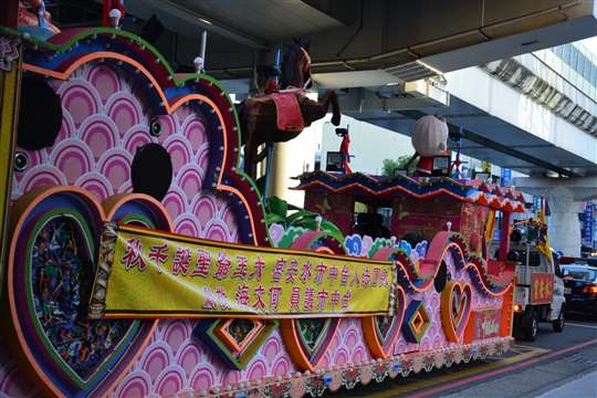 
相片來源：財團法人台中市水安宮