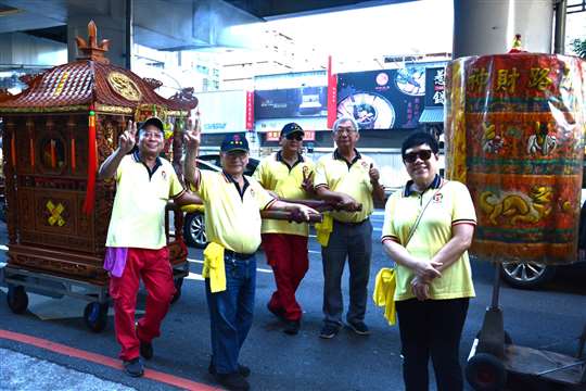 
相片來源：財團法人台中市水安宮