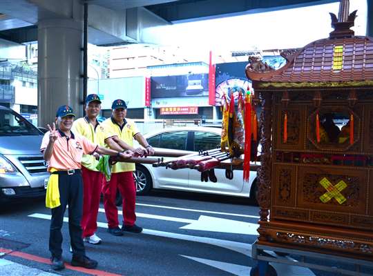 
相片來源：財團法人台中市水安宮
