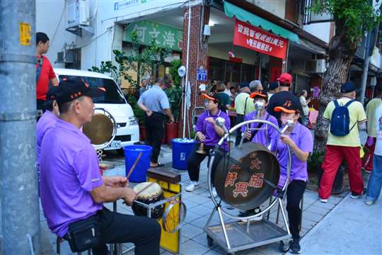 
相片來源：財團法人台中市水安宮