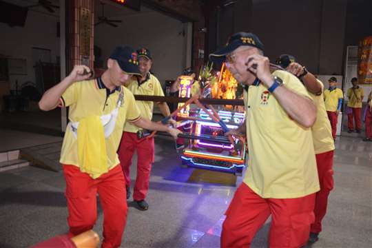 
相片來源：財團法人台中市水安宮