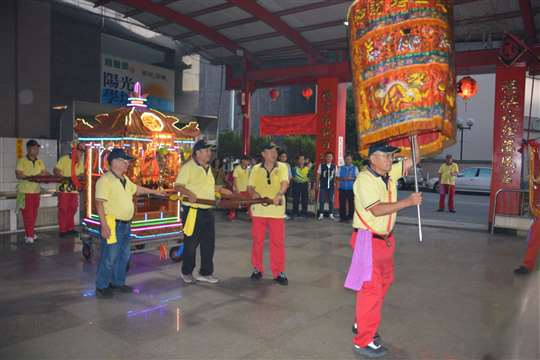 
相片來源：財團法人台中市水安宮