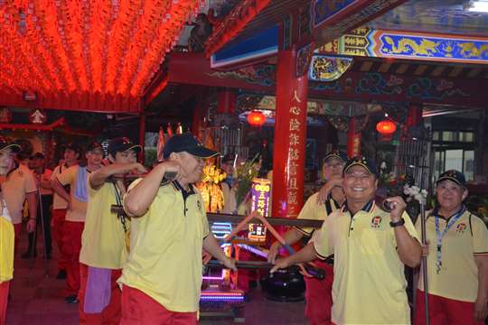 
相片來源：財團法人台中市水安宮