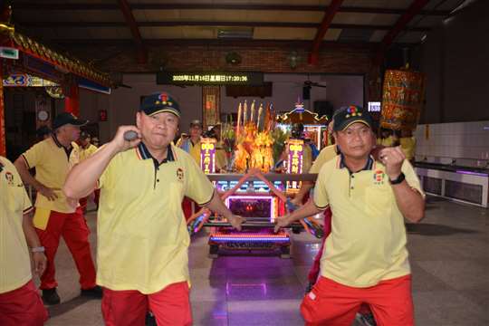 
相片來源：財團法人台中市水安宮