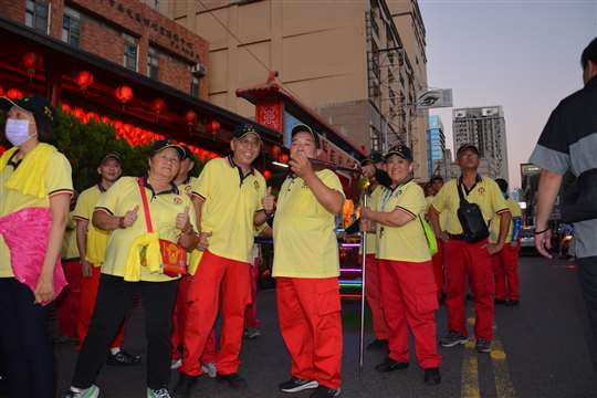 
相片來源：財團法人台中市水安宮