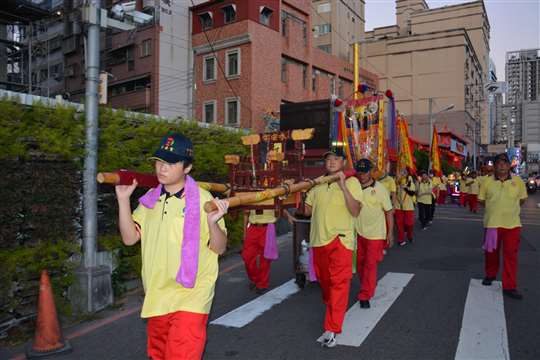 
相片來源：財團法人台中市水安宮
