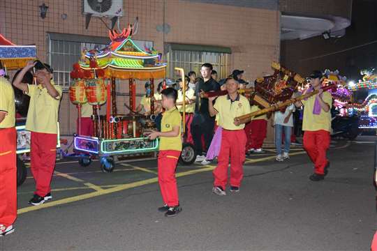 
相片來源：財團法人台中市水安宮