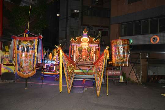 
相片來源：財團法人台中市水安宮