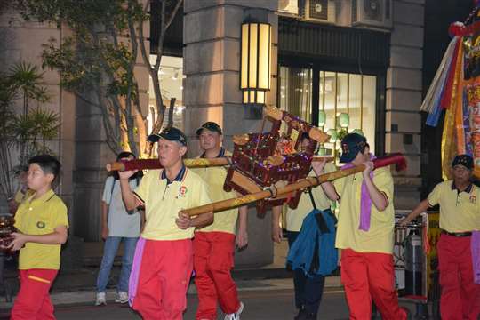 
相片來源：財團法人台中市水安宮