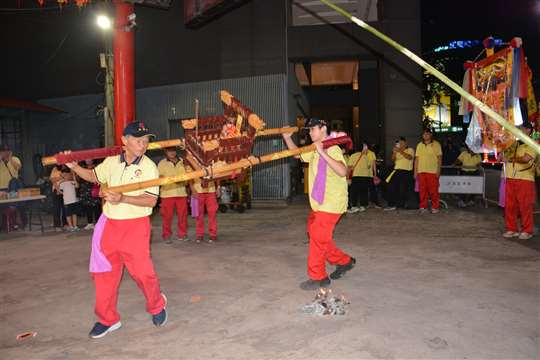 
相片來源：財團法人台中市水安宮