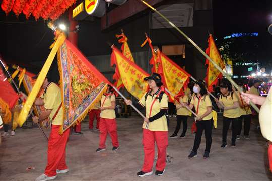 
相片來源：財團法人台中市水安宮