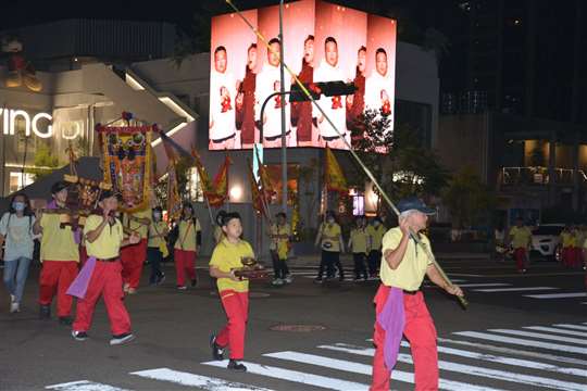 
相片來源：財團法人台中市水安宮