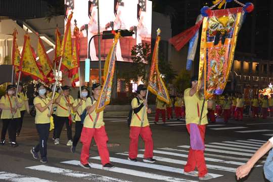 
相片來源：財團法人台中市水安宮