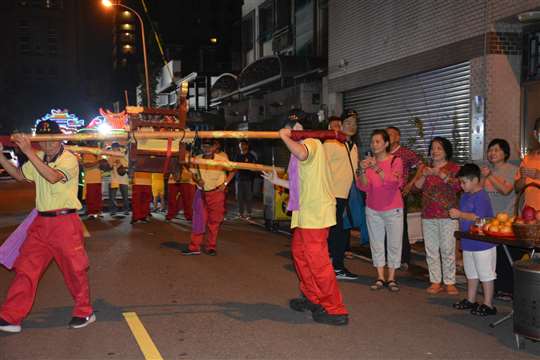 
相片來源：財團法人台中市水安宮