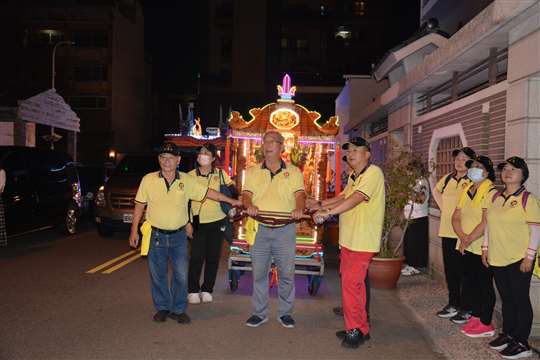 
相片來源：財團法人台中市水安宮