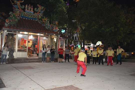 
相片來源：財團法人台中市水安宮