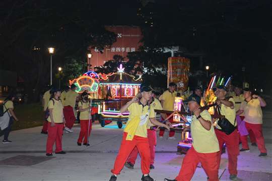 
相片來源：財團法人台中市水安宮