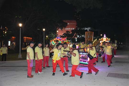 
相片來源：財團法人台中市水安宮