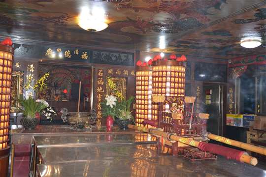 
相片來源：財團法人台中市水安宮