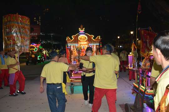 
相片來源：財團法人台中市水安宮