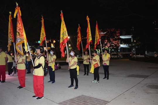 
相片來源：財團法人台中市水安宮