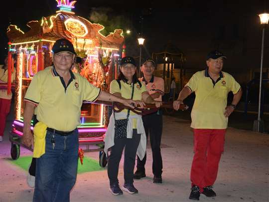 
相片來源：財團法人台中市水安宮