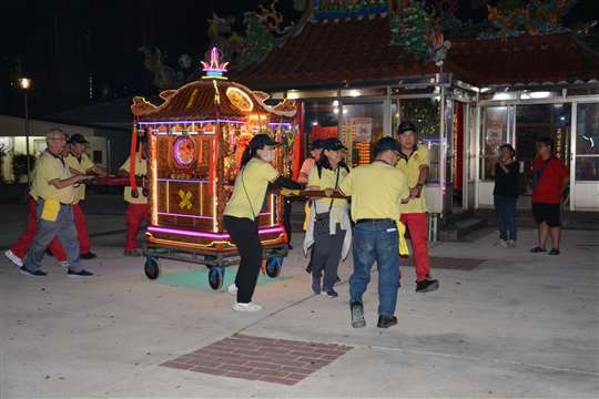 
相片來源：財團法人台中市水安宮