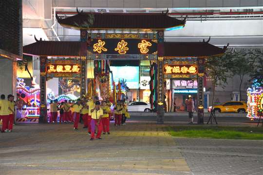 
相片來源：財團法人台中市水安宮