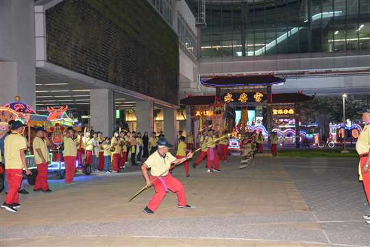 
相片來源：財團法人台中市水安宮