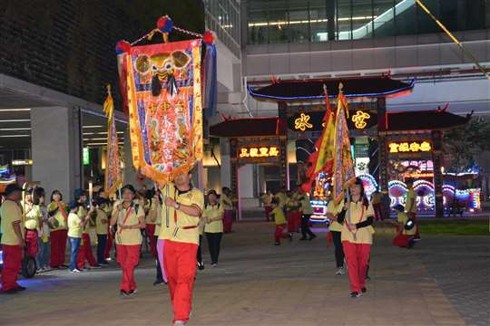 
相片來源：財團法人台中市水安宮