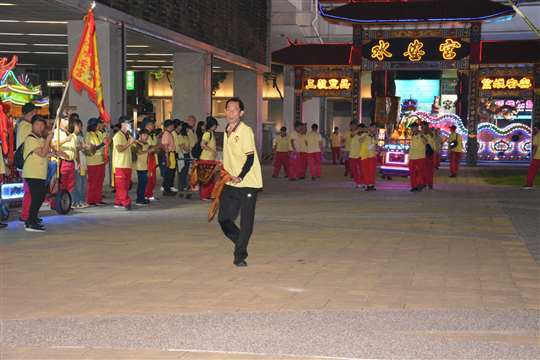 
相片來源：財團法人台中市水安宮